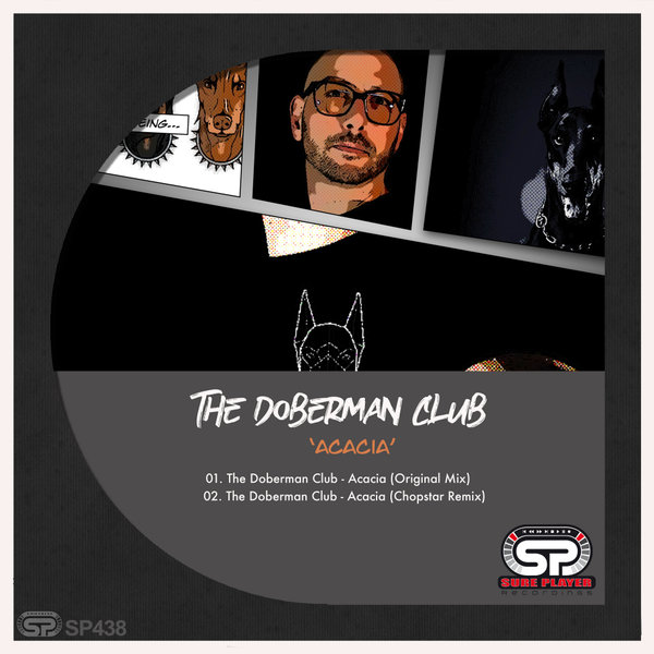 The Doberman Club - Acacia [SP438]
